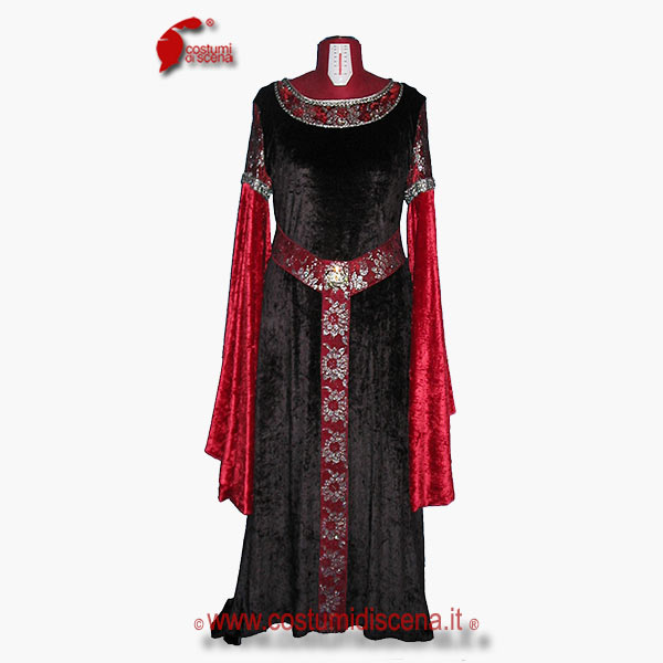 Dress by Arwen - The Return of the King