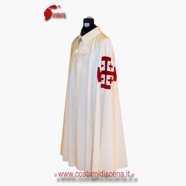 Mantelli Cavalieri del Santo Sepolcro - © Costumi di Scena®