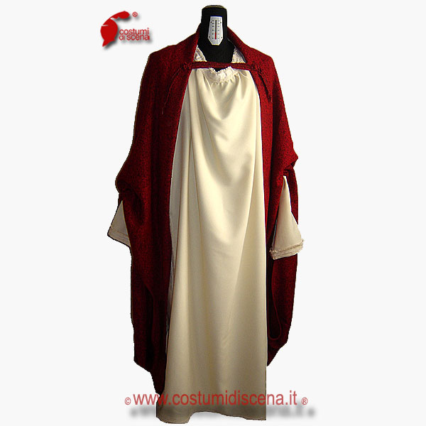Costume di Gesù di Nazareth - © Costumi di Scena®