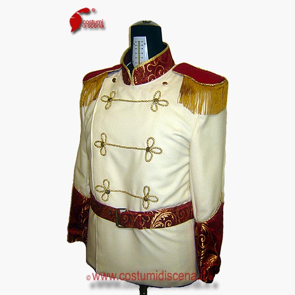 Prince Charming costume - © Costumi di Scena®