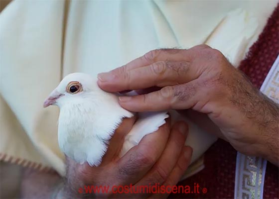 The Archytas' dove