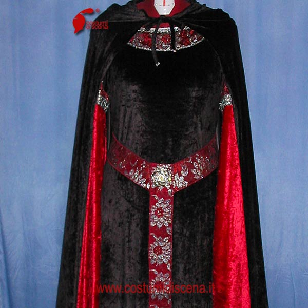 Dress by Arwen - The Return of the King - © Costumi di Scena®