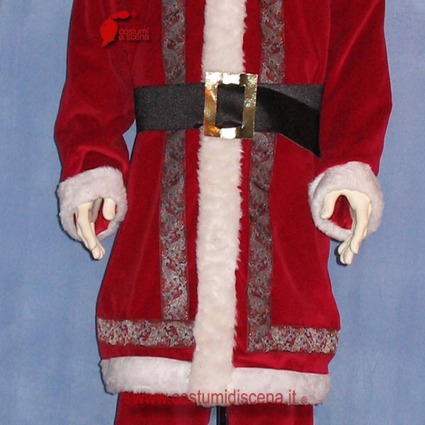 Santa Claus costume - © Costumi di Scena®