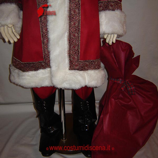 Santa Claus costume - © Costumi di Scena®
