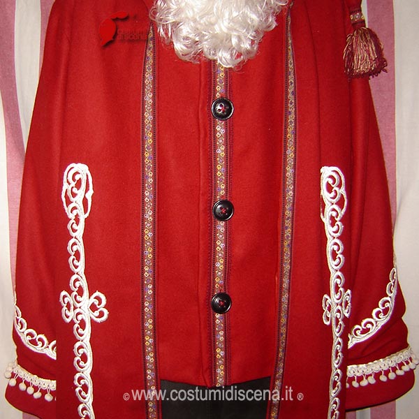 Costume Babbo Natale della Lapponia - © Costumi di Scena®