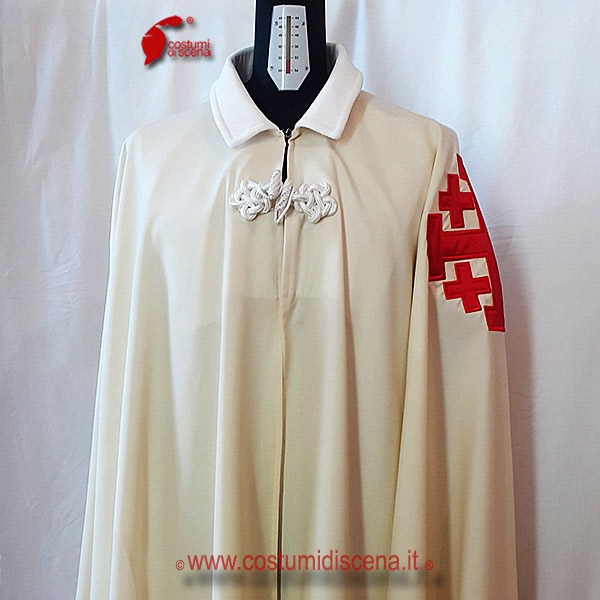 Mantelli Cavalieri del Santo Sepolcro - © Costumi di Scena®