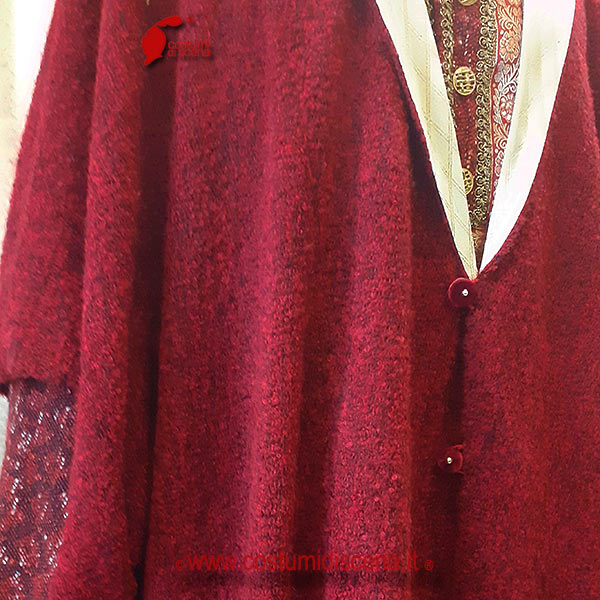 Dress by Dante Alighieri - © Costumi di Scena®