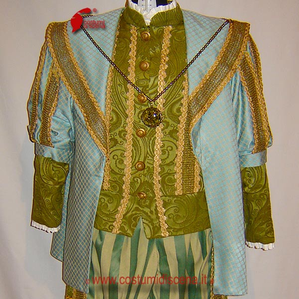 Enrico VIII - © Costumi di Scena®