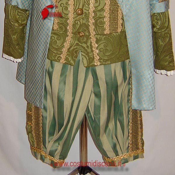 Enrico VIII - © Costumi di Scena®