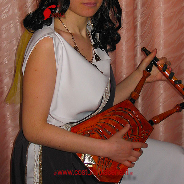 Greek handmaiden costume - © Costumi di Scena®