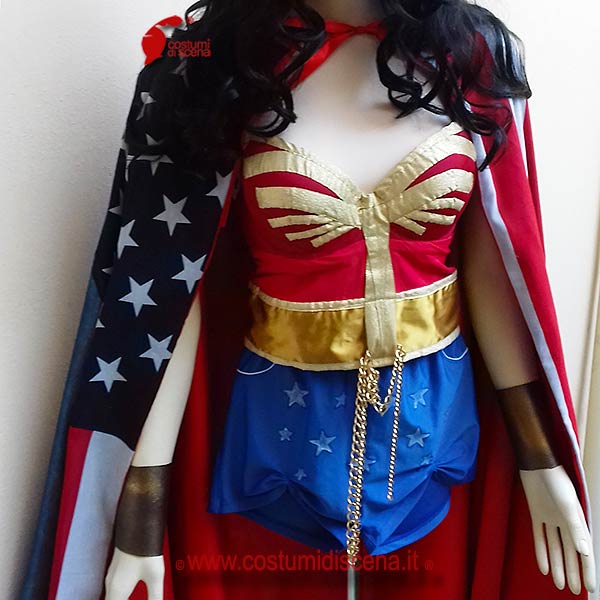 Costume di Wonder Woman - © Costumi di Scena®