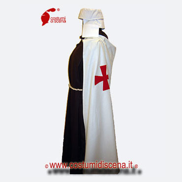 Costume da Gran Maestro Templare