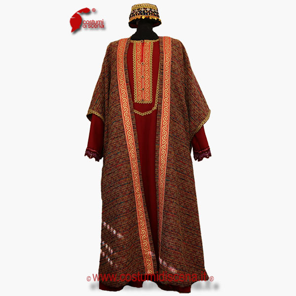 Costume Re Erode Antipa - © Costumi di Scena®