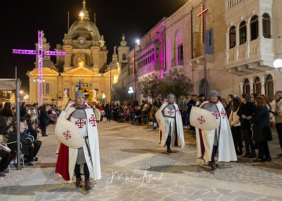 Venerdì Santo Isola di Gozo - Malta