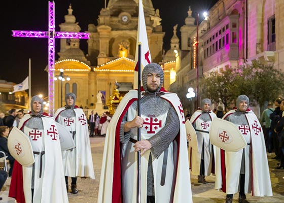 Good Friday of Gozo - Malta