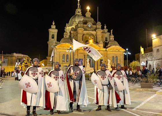 Good Friday of Gozo - Malta