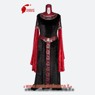 The Lord of the Rings - Costume di Arwen